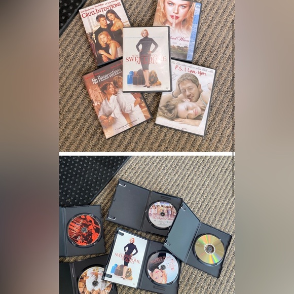 DVD Movies/TV shows. - Picture 2 of 10